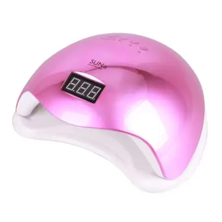 Sunshine No. 5 Nail Lamp with Dazzling Colors Sunshine No. 5 Nail Lamp with Dazzling Colors